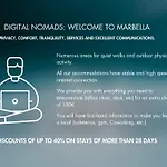 Βίλα Vacation Marbella I Paraiso The View, 6 Bdr, Modern Villa, Infinity Heated Pool, Gated Community, Cinema Room, Sea View, Golf Courses