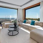 Βίλα Vacation Marbella I Paraiso The View, 6 Bdr, Modern Villa, Infinity Heated Pool, Gated Community, Cinema Room, Sea View, Golf Courses *