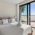 Βίλα Vacation Marbella I Paraiso The View, 6 Bdr, Modern Villa, Infinity Heated Pool, Gated Community, Cinema Room, Sea View, Golf Courses *