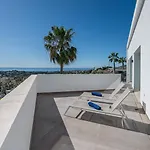 Βίλα Vacation Marbella I Paraiso The View, 6 Bdr, Modern Villa, Infinity Heated Pool, Gated Community, Cinema Room, Sea View, Golf Courses *
