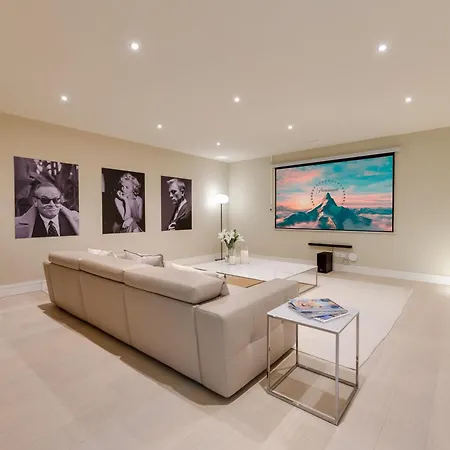 Villa Vacation Marbella I Paraiso The View, Infinity Heated Pool, Sea View, Golf Courses Estepona