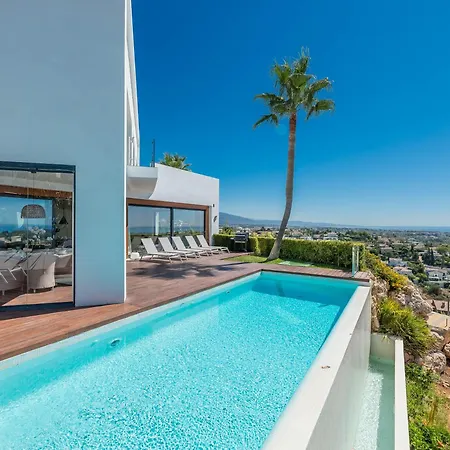 Вілла Vacation Marbella I Paraiso The View, Infinity Heated Pool, Sea View, Golf Courses *