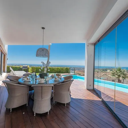 Vacation Marbella I Paraiso The View, Infinity Heated Pool, Sea View, Golf Courses *