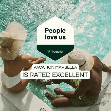 Vacation Marbella I Paraiso The View, Infinity Heated Pool, Sea View, Golf Courses *