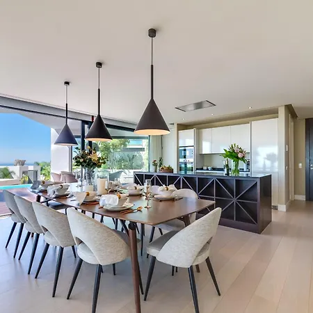 Vacation Marbella I Paraiso The View, Infinity Heated Pool, Sea View, Golf Courses Estepona