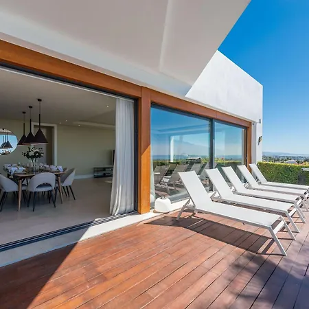 Villa Vacation Marbella I Paraiso The View, Infinity Heated Pool, Sea View, Golf Courses *