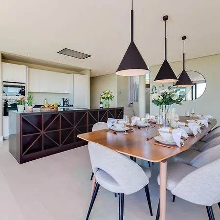 Vacation Marbella I Paraiso The View, Infinity Heated Pool, Sea View, Golf Courses Villa