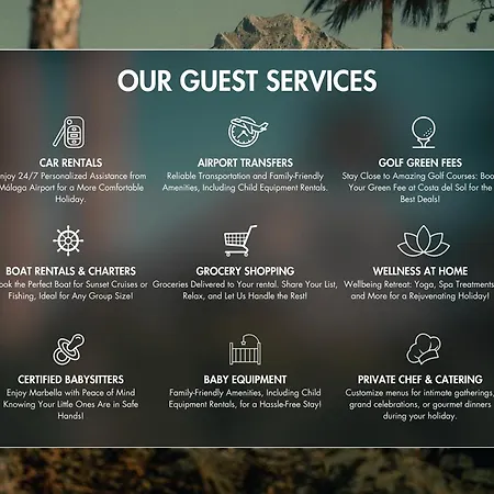 Vacation Marbella I Paraiso The View, Infinity Heated Pool, Sea View, Golf Courses * エステポナ