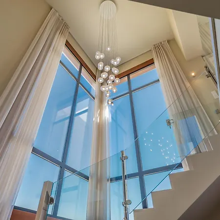 Vacation Marbella I Paraiso The View, Infinity Heated Pool, Sea View, Golf Courses ヴィラ *