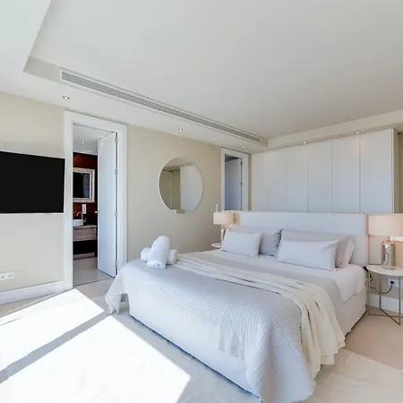 Вілла Vacation Marbella I Paraiso The View, Infinity Heated Pool, Sea View, Golf Courses *