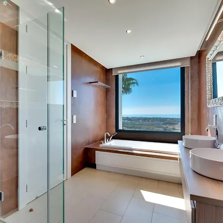 Villa Vacation Marbella I Paraiso The View, Infinity Heated Pool, Sea View, Golf Courses