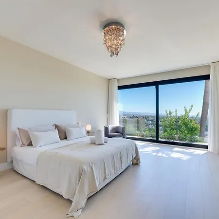 Vacation Marbella I Paraiso The View, Infinity Heated Pool, Sea View, Golf Courses