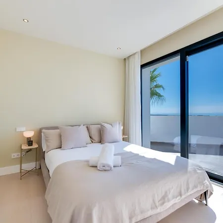 Villa Vacation Marbella I Paraiso The View, Infinity Heated Pool, Sea View, Golf Courses