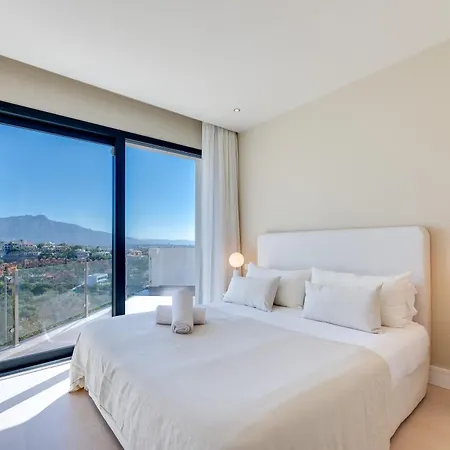 Vacation Marbella I Paraiso The View, Infinity Heated Pool, Sea View, Golf Courses * Естепона