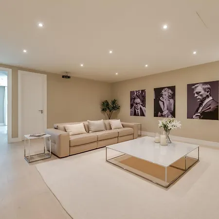 Villa Vacation Marbella I Paraiso The View, Infinity Heated Pool, Sea View, Golf Courses Estepona