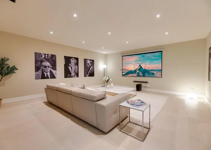 Βίλα Vacation Marbella I Paraiso The View, Infinity Heated Pool, Sea View, Golf Courses Εστεπόνα