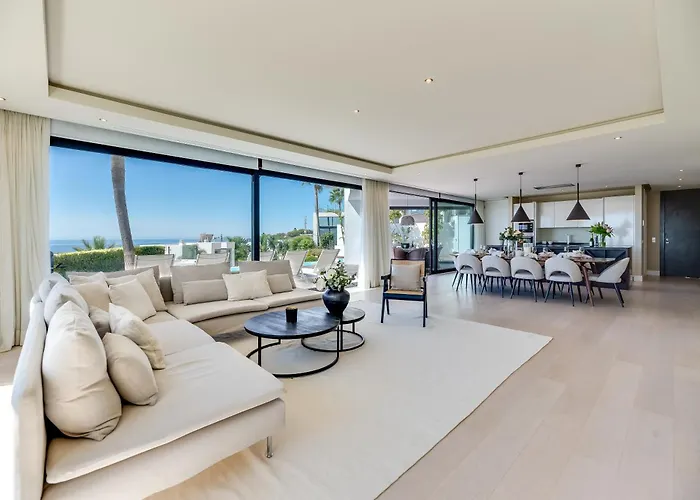 Βίλα Vacation Marbella I Paraiso The View, Infinity Heated Pool, Sea View, Golf Courses *