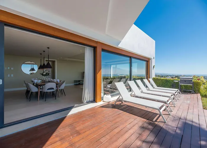 Βίλα Vacation Marbella I Paraiso The View, Infinity Heated Pool, Sea View, Golf Courses *