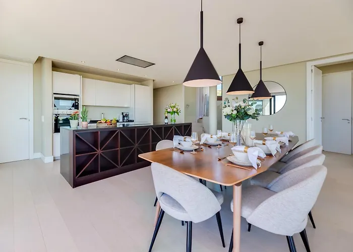 Vacation Marbella I Paraiso The View, Infinity Heated Pool, Sea View, Golf Courses Βίλα