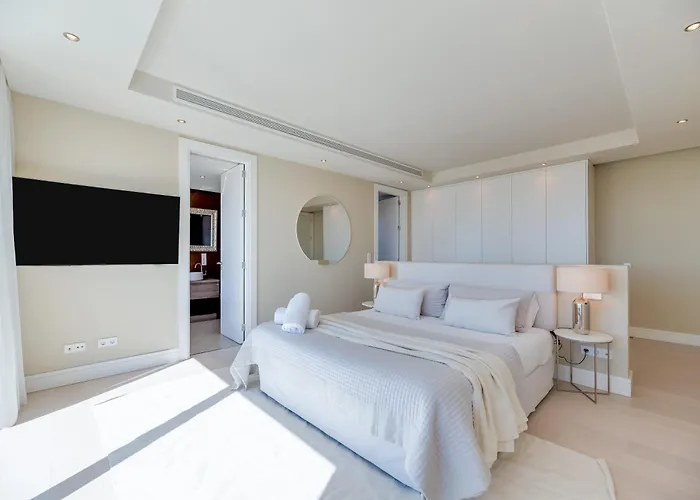 Βίλα Vacation Marbella I Paraiso The View, Infinity Heated Pool, Sea View, Golf Courses *