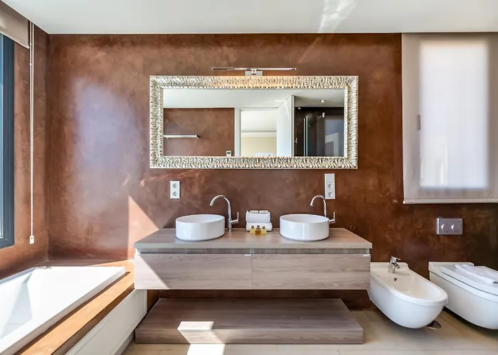 Βίλα Vacation Marbella I Paraiso The View, Infinity Heated Pool, Sea View, Golf Courses Εστεπόνα