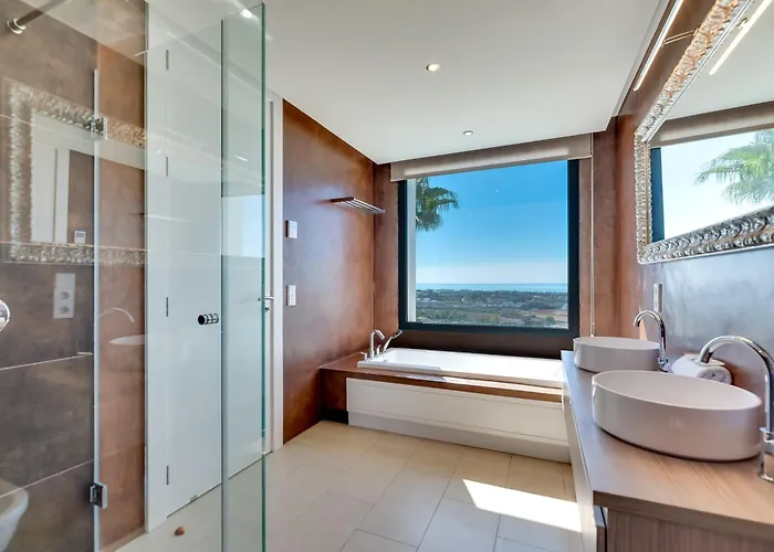 Βίλα Vacation Marbella I Paraiso The View, Infinity Heated Pool, Sea View, Golf Courses