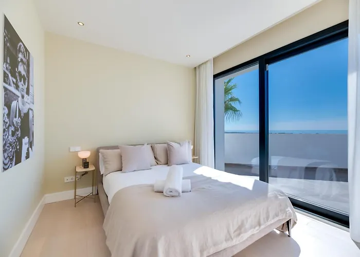 Βίλα Vacation Marbella I Paraiso The View, Infinity Heated Pool, Sea View, Golf Courses