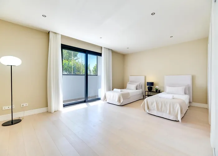 Vacation Marbella I Paraiso The View, Infinity Heated Pool, Sea View, Golf Courses * Εστεπόνα