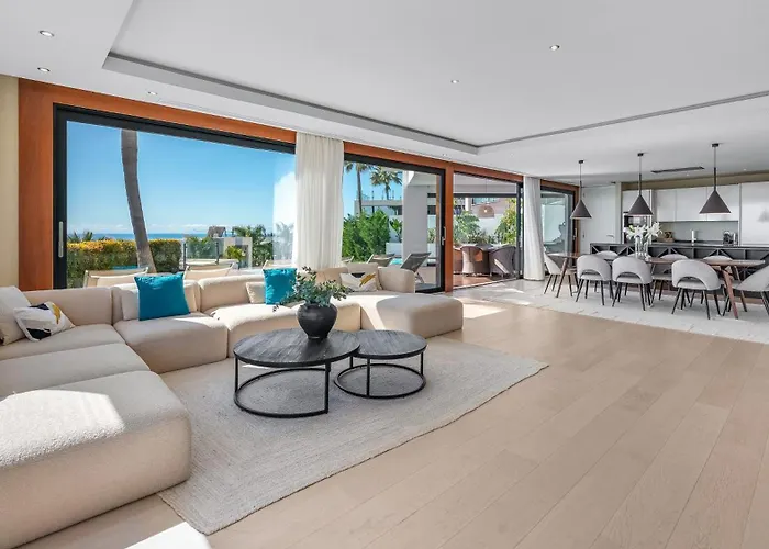 Vacation Marbella I Paraiso The View, Infinity Heated Pool, Sea View, Golf Courses * Estepona