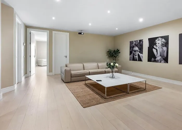 Vacation Marbella I Paraiso The View, Infinity Heated Pool, Sea View, Golf Courses