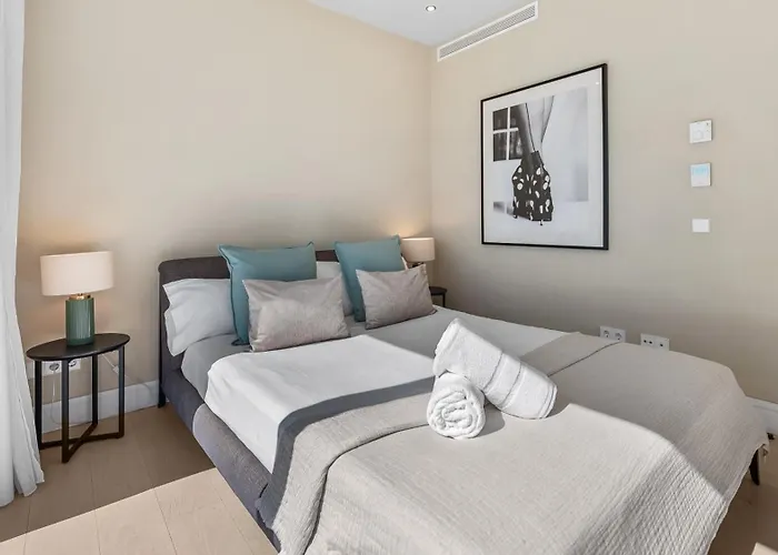 Vacation Marbella I Paraiso The View, Infinity Heated Pool, Sea View, Golf Courses *