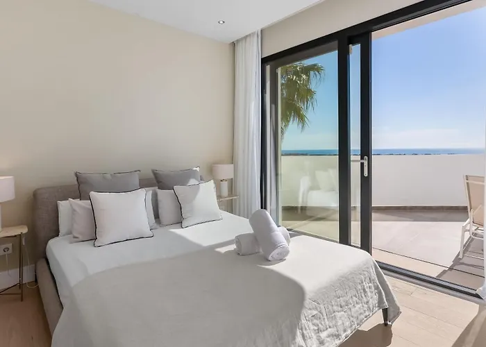 Villa Vacation Marbella I Paraiso The View, Infinity Heated Pool, Sea View, Golf Courses *