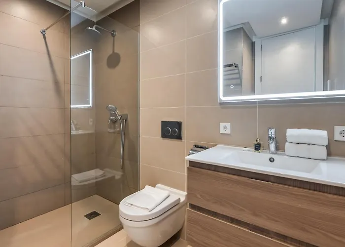 Vacation Marbella I Paraiso The View, Infinity Heated Pool, Sea View, Golf Courses