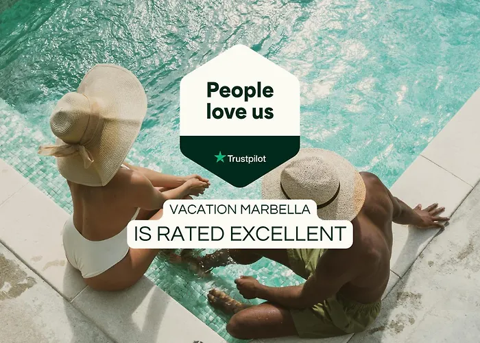 Vacation Marbella I Paraiso The View, Infinity Heated Pool, Sea View, Golf Courses *