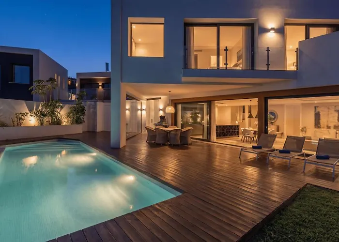 Vacation Marbella I Paraiso The View, Infinity Heated Pool, Sea View, Golf Courses