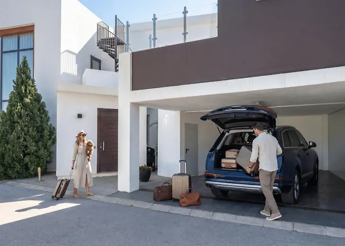 Vacation Marbella I Paraiso The View, Infinity Heated Pool, Sea View, Golf Courses *